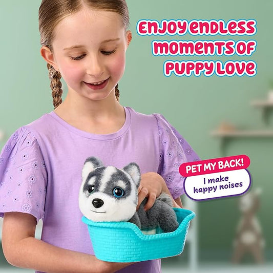 MOOSE LITTLE LIVE PUPPY MINI AURORA - Marah Kids