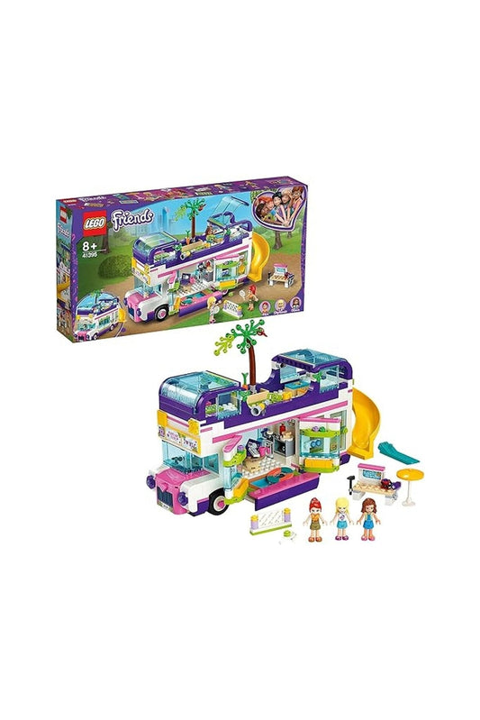 Lego Friendship Bus - Marah Kids