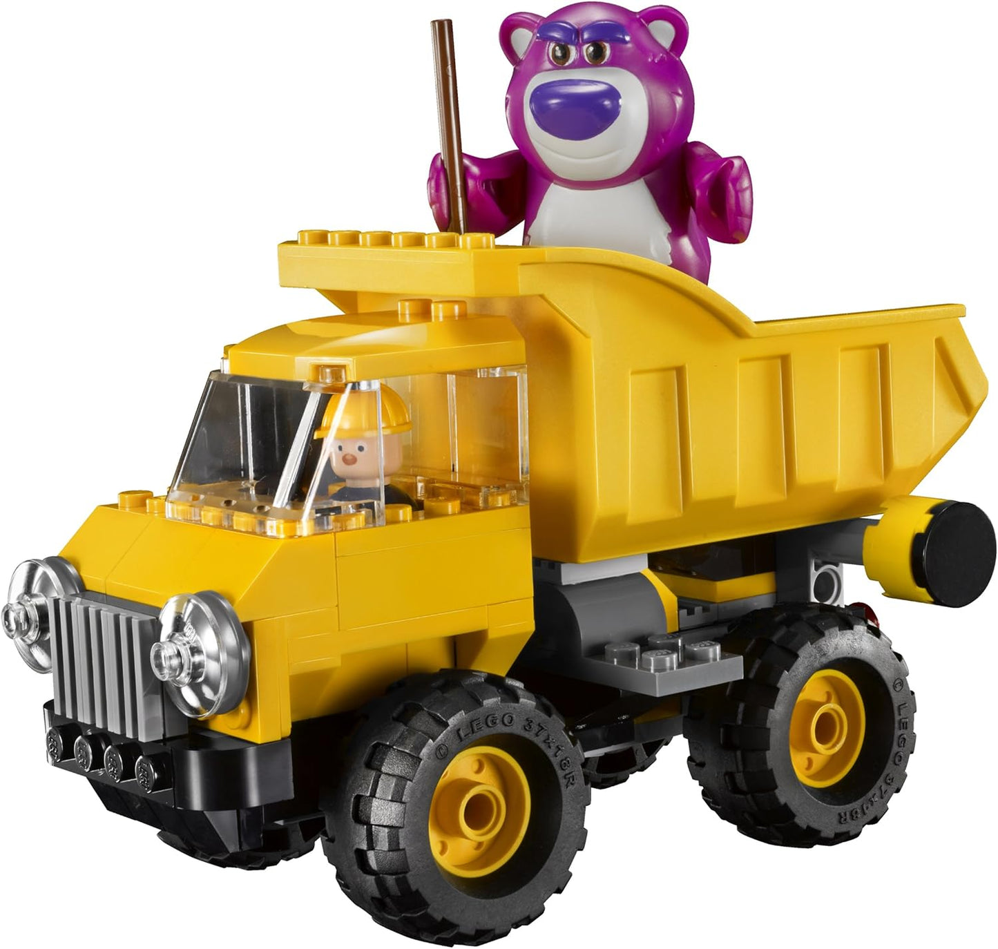 LEGO Toy Story Lotso's Dump Truck (7789)
