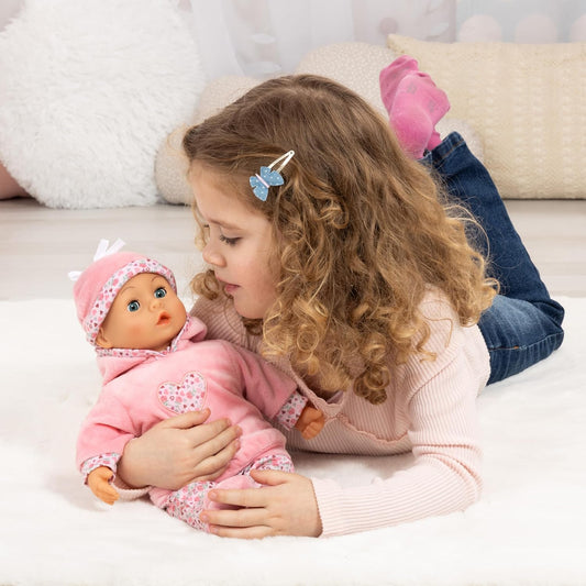 Bayer First Words Baby 38Cm - Marah Kids