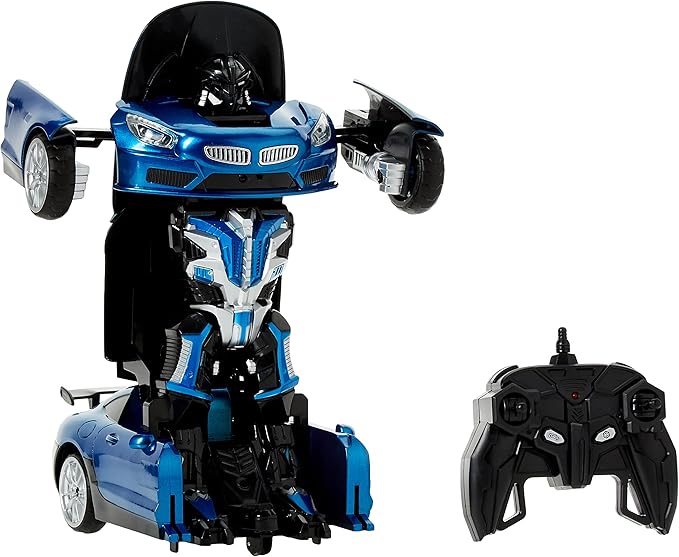 Funny Box - 2.4G 1:12 Transformer Car - Marah Kids