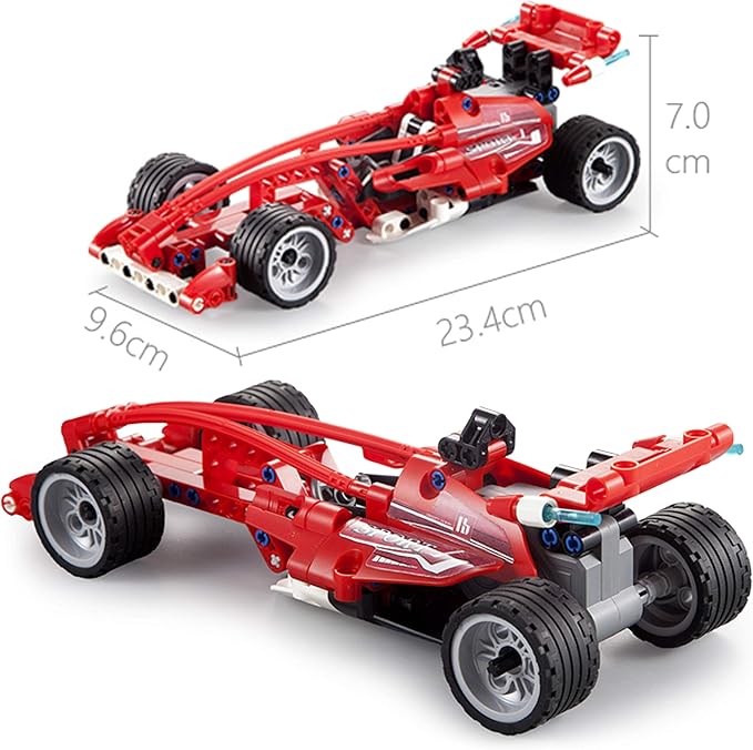 Cada Formula Racing - Marah Kids