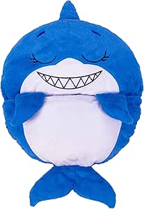 Jayply - Happynappers Sleep Sacks Shark Sandal L - Marah Kids
