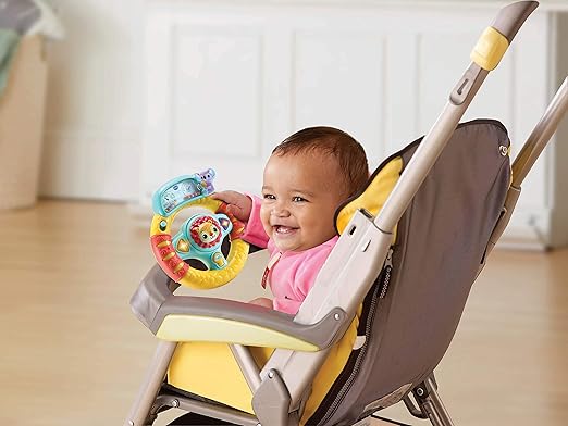 Vtech Roar & Explore Wheel - Marah Kids