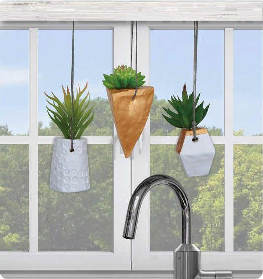 Crayola Signature, Make Your Own Hanging Planters - Marah Kids