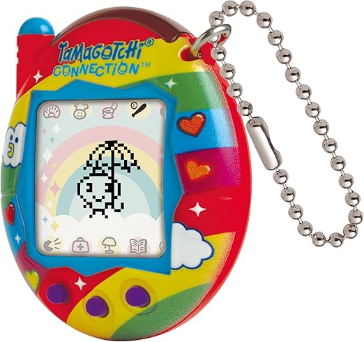 BANDAI TAMAGOTCHI CONNECTION RAINBOW BO - Marah Kids