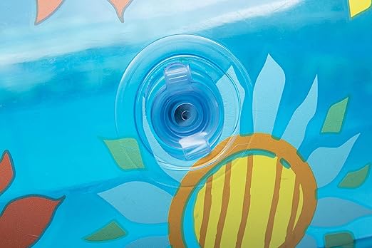 BESTWAY Pool Happy Flora Kid 305X183X56Cm - Marah Kids