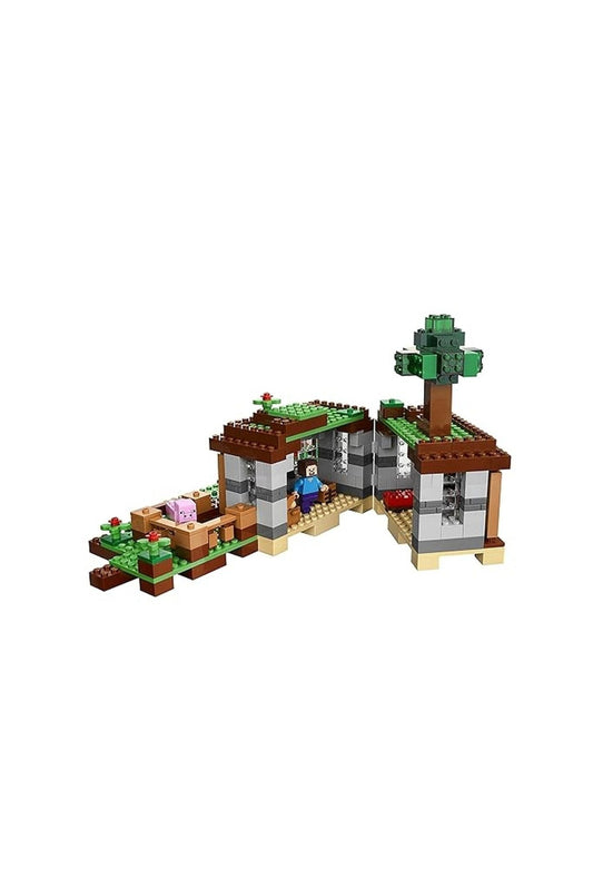 Lego Minecraft The First Night - Marah Kids