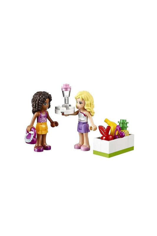 Lego Friends Heartlake Juice Bar - Marah Kids
