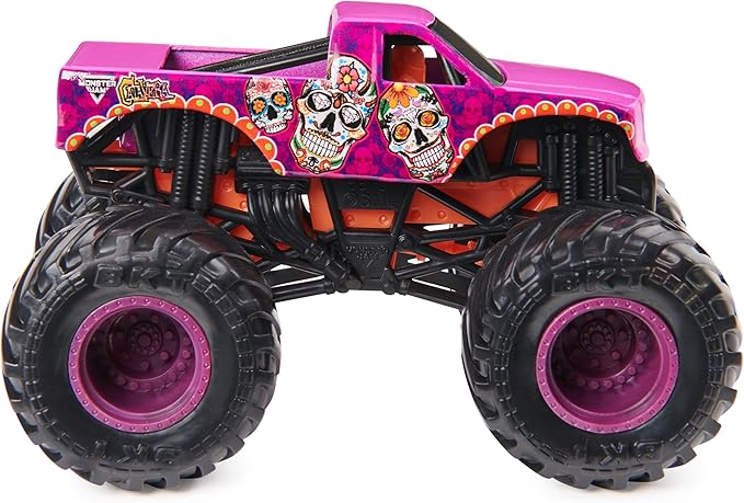 Spin Master Monster Jam Diecast Value Pack - Marah Kids