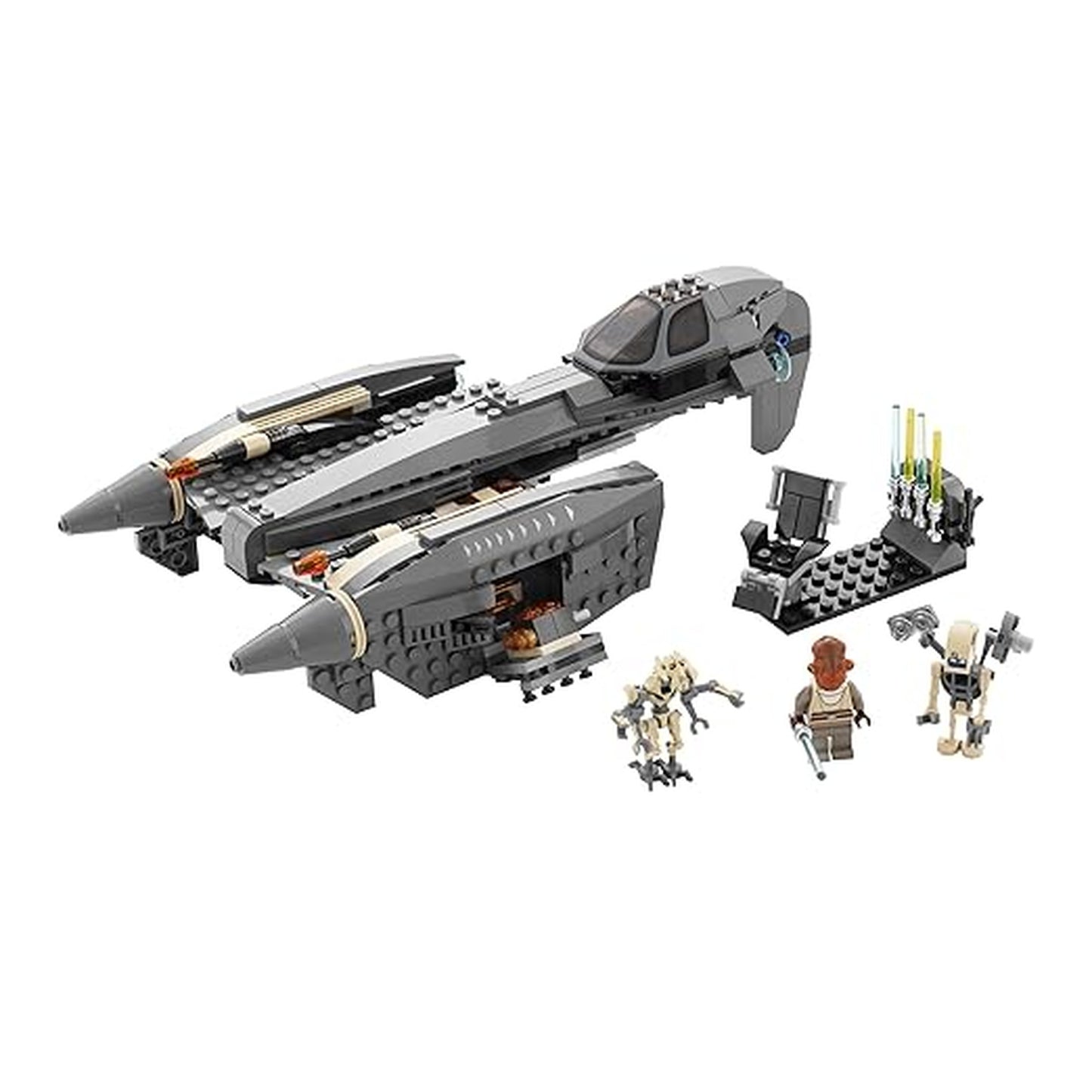 Lego Star Wars General Grievous Starfighter