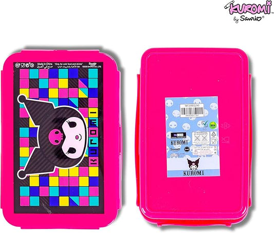 SANRIO KUROMI AMBITION LUNCH BOX - Marah Kids