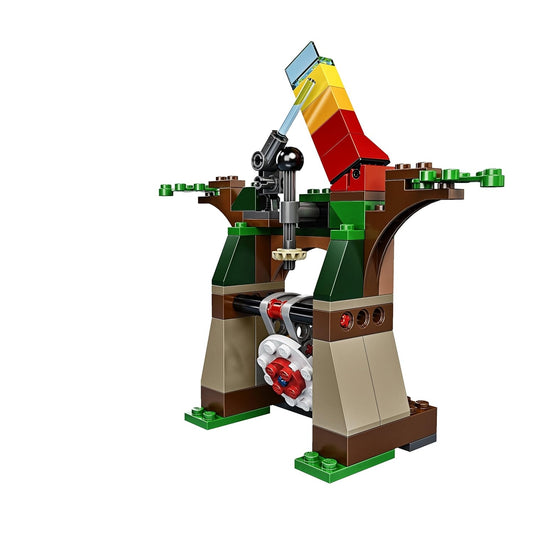 Lego Chima 70110 Tower Target - Marah Kids