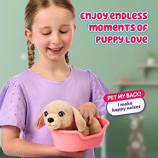 MOOSE LITTLE LIVE PUPPY MINI BUDDY - Marah Kids