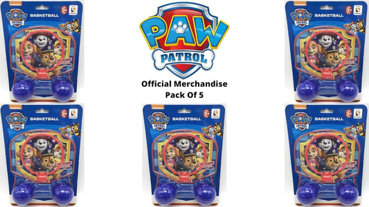 Basket Ball - Paw Patrol - Marah Kids