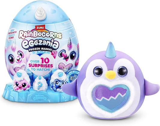 ZURU RAINBOCORNS EGGZANIA FROZEN - Marah Kids