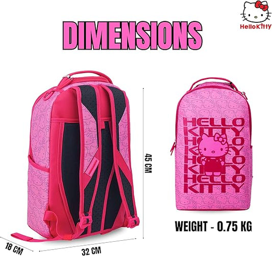 Hello Kitty Teens Backpack - Marah Kids