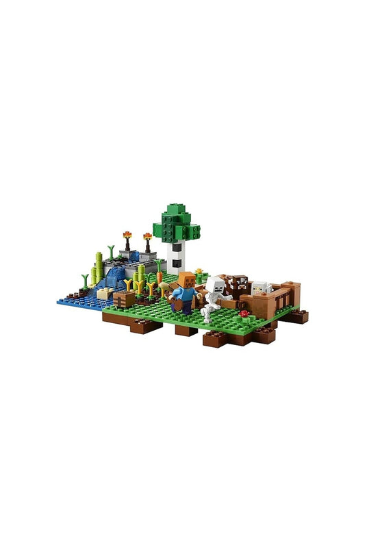 Lego Minecraft The Farm - Marah Kids