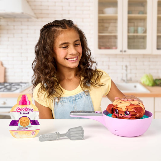 COOKEEZ MAKERY PANCAKE TREATZ S2 B/O - Marah Kids