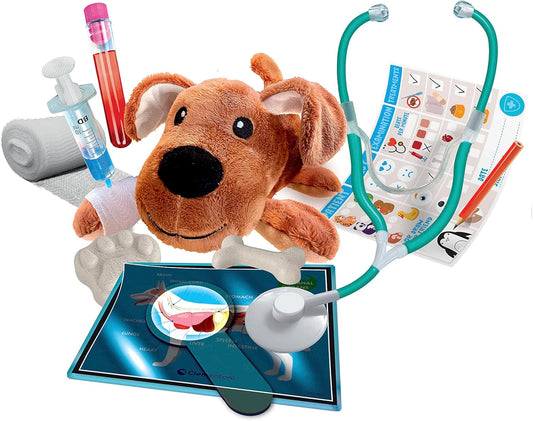 Clementoni Science And Play Vet Apprentices