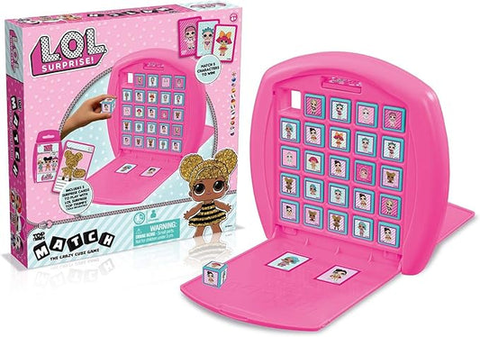 TOPTRUMPS MATCH LOL SURPRISE - Marah Kids