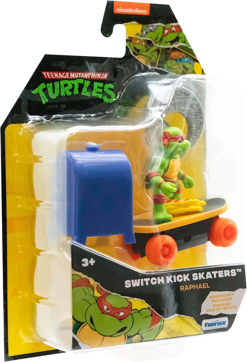 Teenage Mutant Ninja Turtles Kick Skaters Switch Classic Value