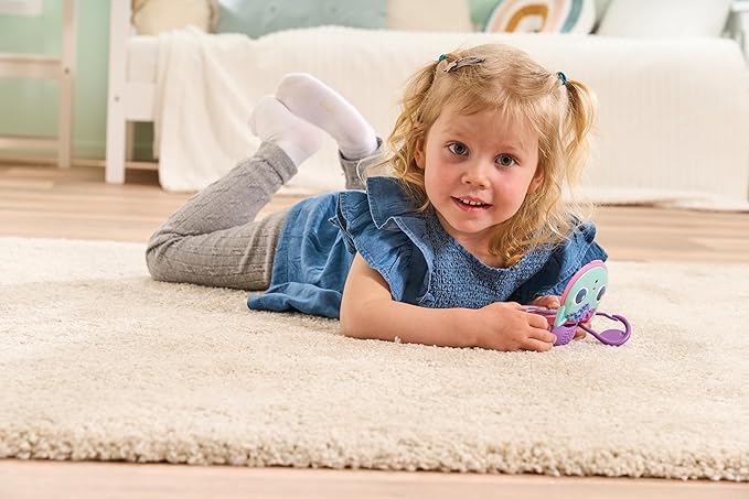 Vtech - Gabby's Dollhouse MerCat & Me On - the - Go - Multicolor | Swim into some fun learning with MerCat, Gabby and the Gabby Cats with the MerCat & Me On The Go.| suitable ages 3 + up - Marah Kids