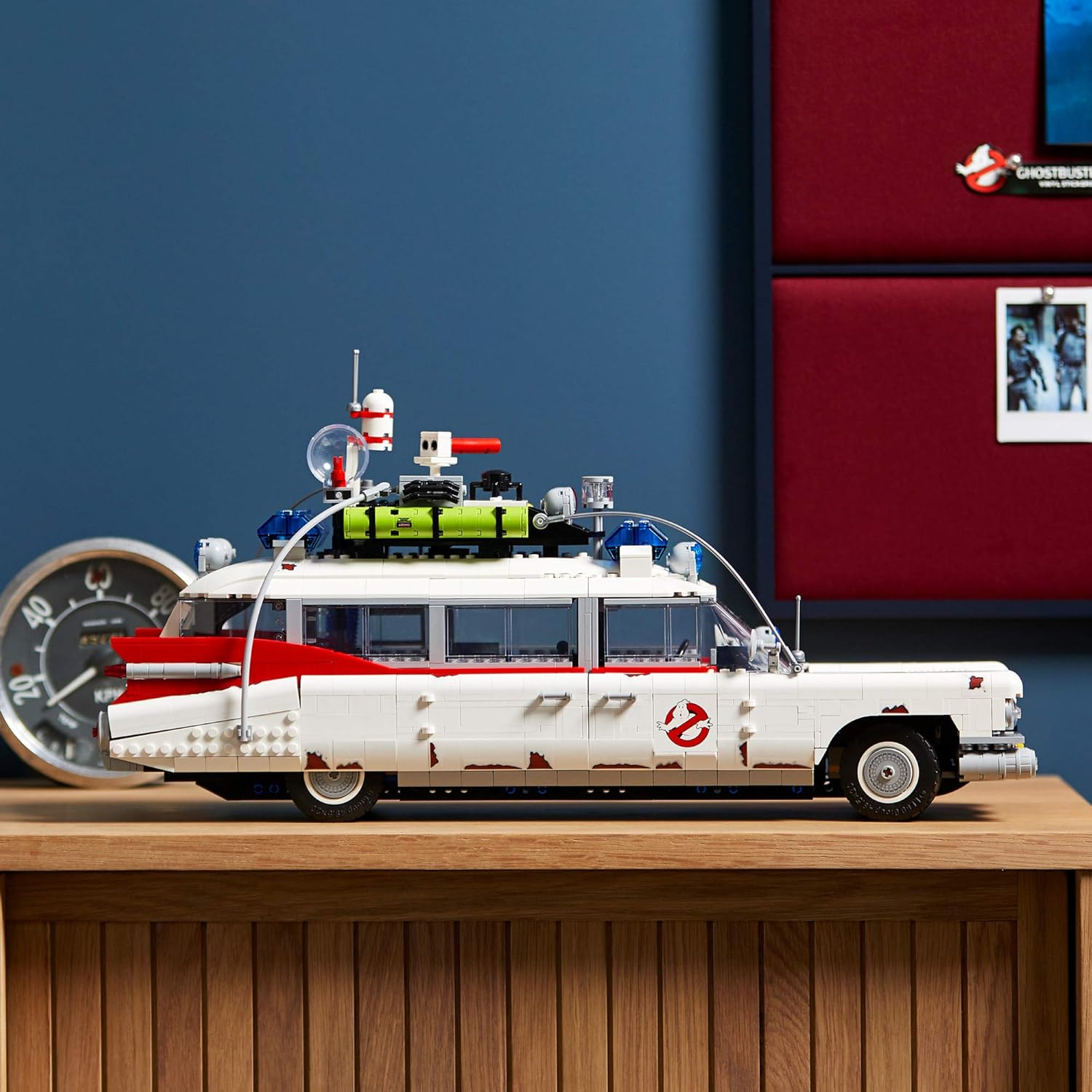 Lego Icons Ghostbusters Ecto - 1 10274 - Marah Kids
