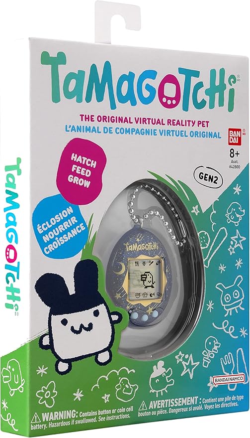 BANDAI TAMAGOTCHI ORIGI. STARRY NIGHT BO - Marah Kids