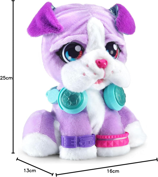 VTech DJ Beat Boxer | Kids Music Toy with Lights and Effects | Educational Toy for Girls and Boys | Suitable for Boys & Girls 5, 6, 7 Years, English Version - Marah Kids