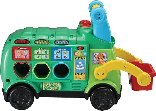 Vtech Ride & Go Recycling Truck - Marah Kids