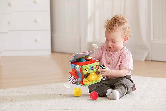 Vtech SOFT ACTIVITY CUBE - Marah Kids