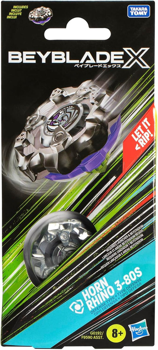 Beyblade X Horn Rhino 3 - 80S - Marah Kids