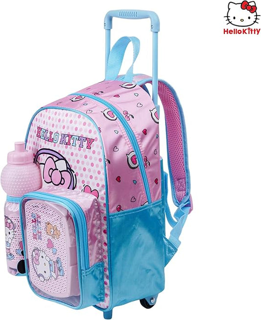 SANRIO HELLO KITTY POP TROLLEY SET 13" - Marah Kids