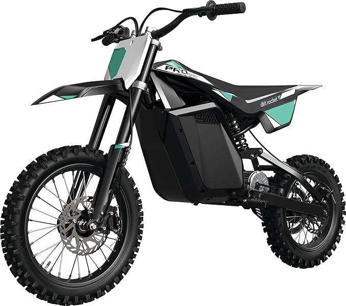 RAZOR MBIKE D.ROCKET PRO SPEC 45KM/H - Marah Kids