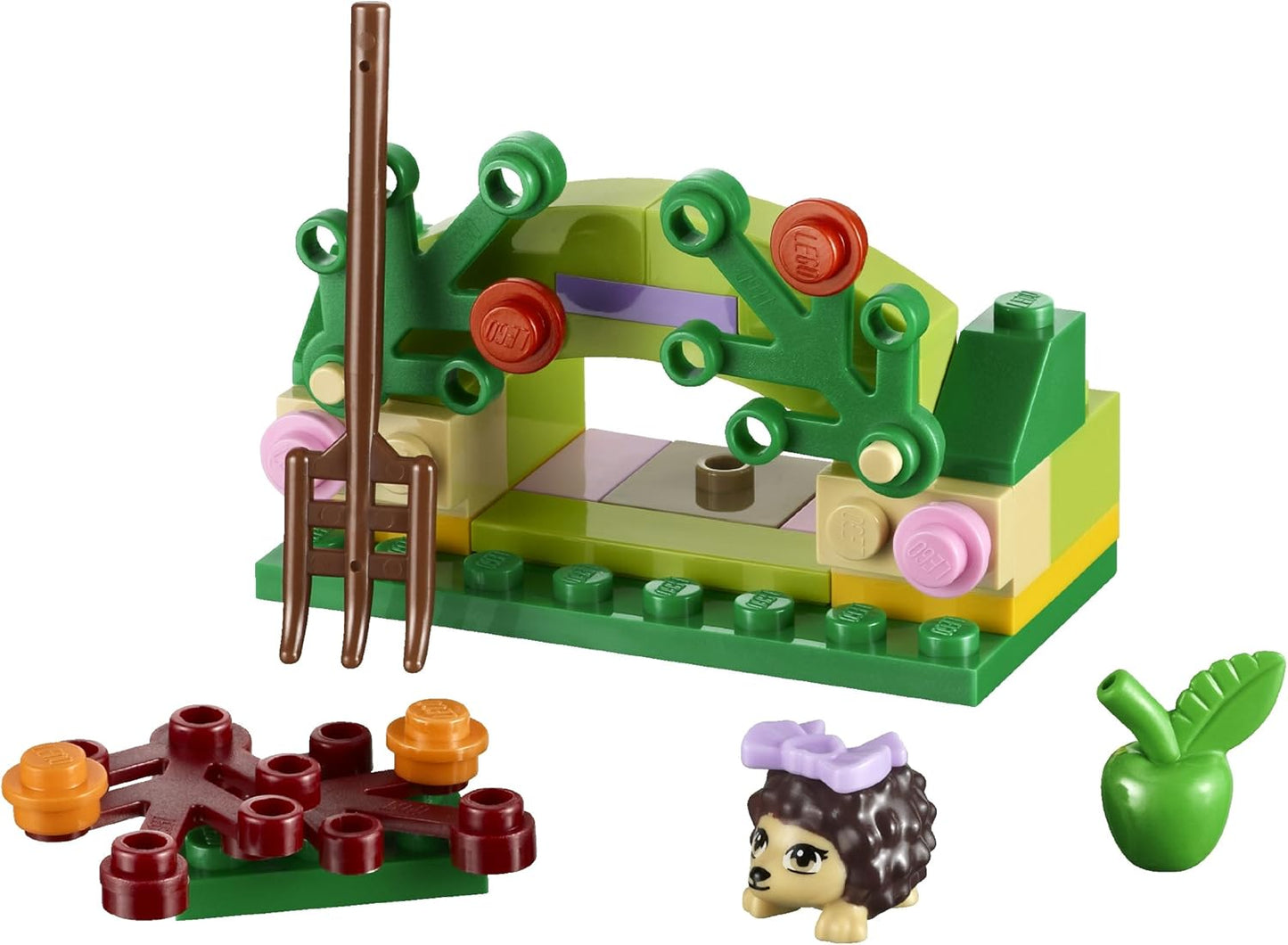 Lego Friends Hedgehog's Hideaway 41020