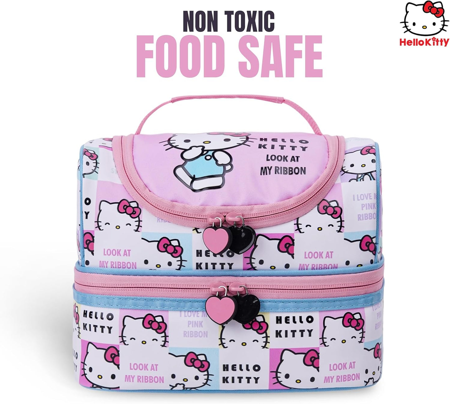 SANRIO HK LOOK AT MY RIBBON LUNCH BAG - Marah Kids