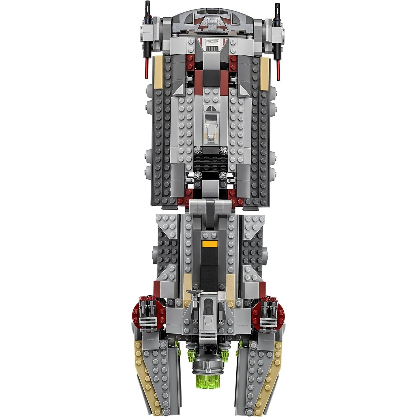 Lego Star Wars Rebel Combat Frigate - Marah Kids