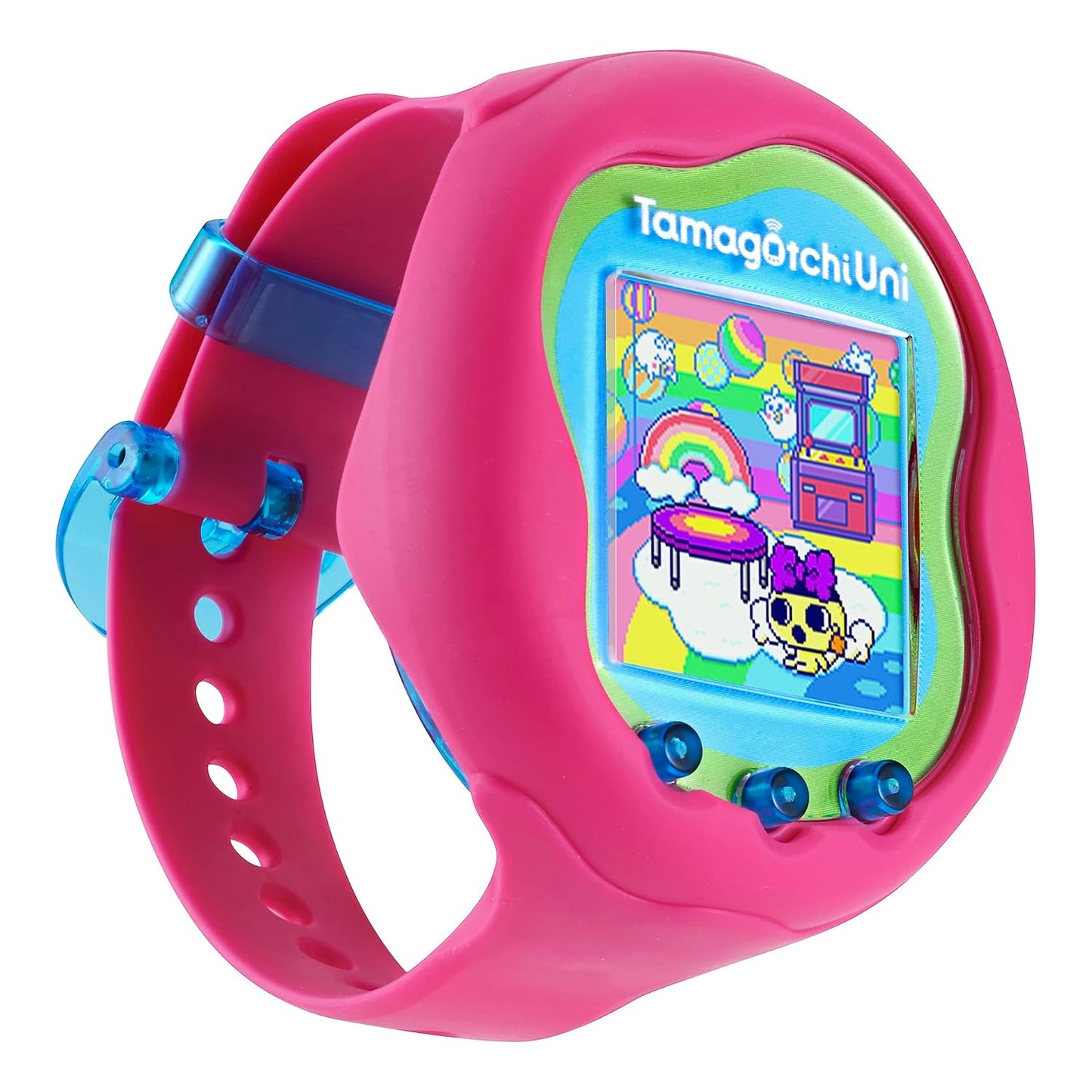BANDAI TAMAGOTCHI UNI PINK BO - Marah Kids