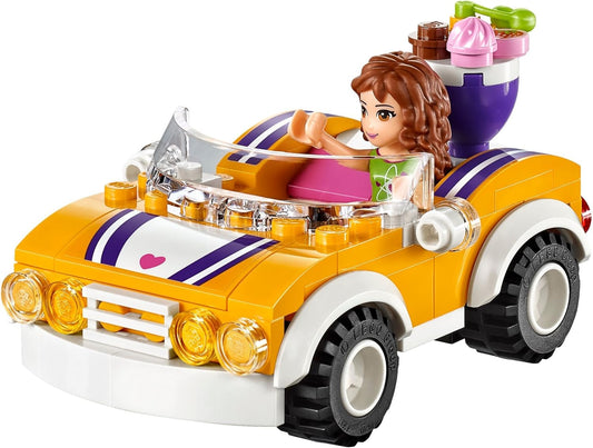 Lego 41320 Friends Heartlake Frozen Yogurt Shop - Marah Kids