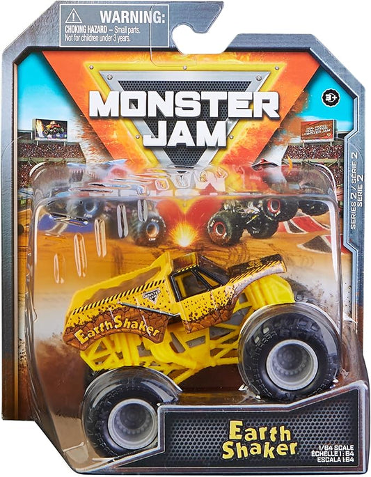 Spin Master Monster Jam Diecast Value Pack - Marah Kids