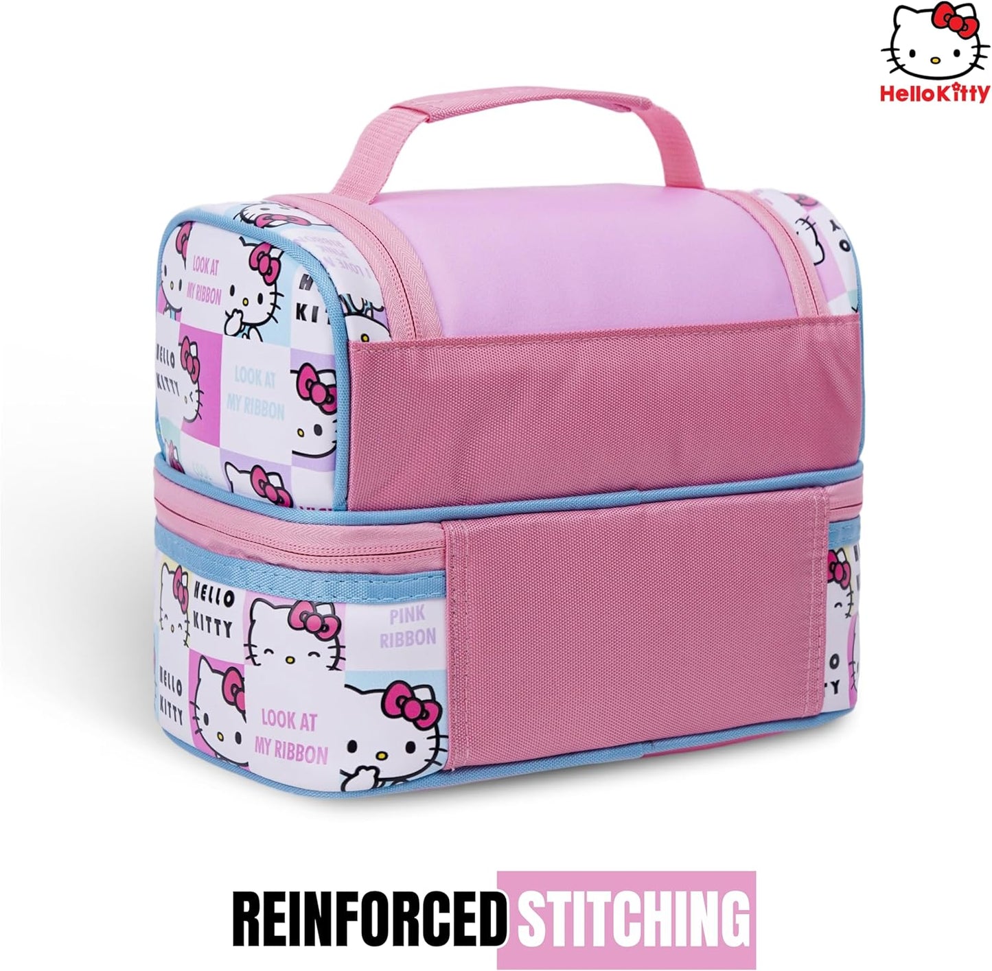 SANRIO HK LOOK AT MY RIBBON LUNCH BAG - Marah Kids