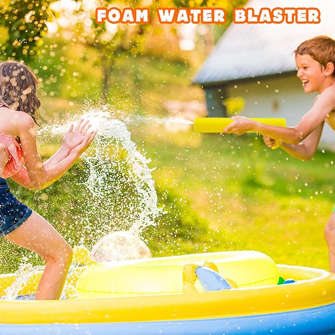 Foam Water Shooter 50x4cm - Marah Kids