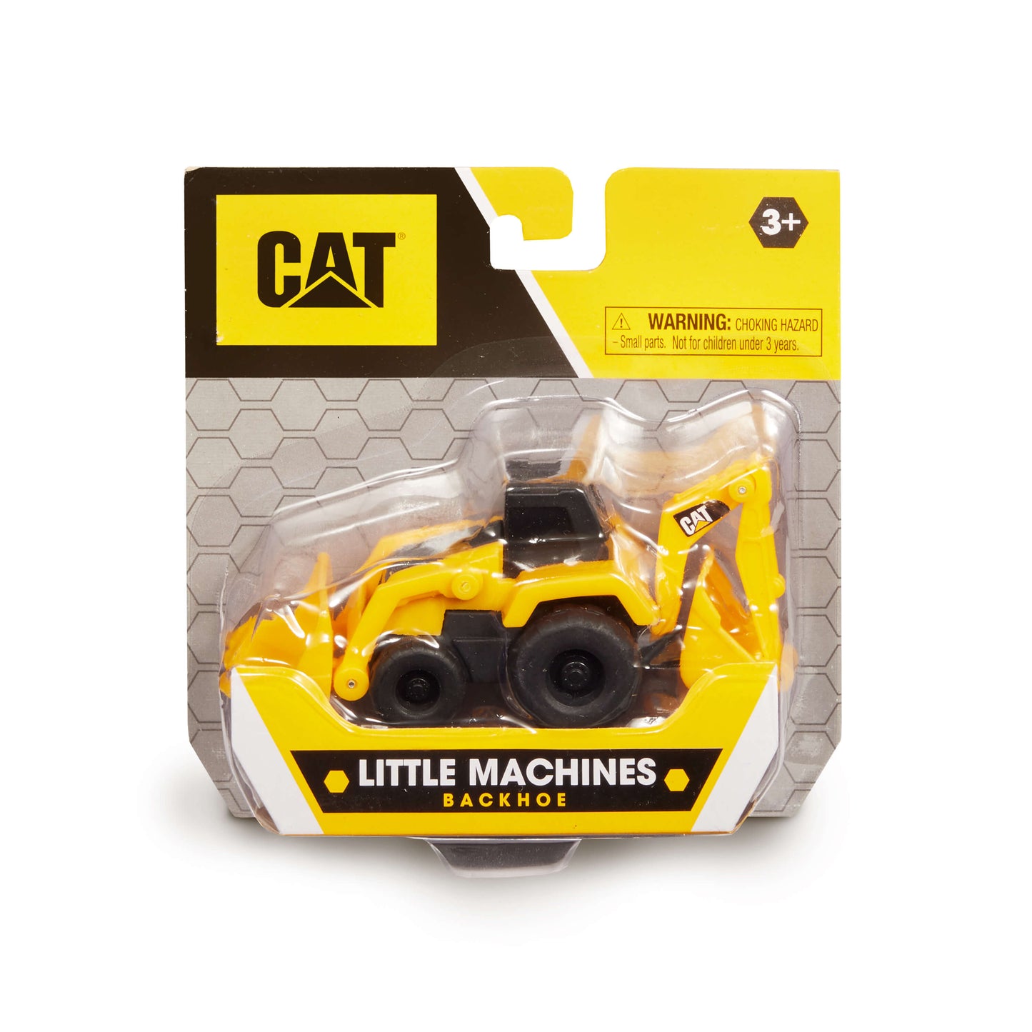 Cat Mini Machines Fw Value 3" 1Pk 5Asst