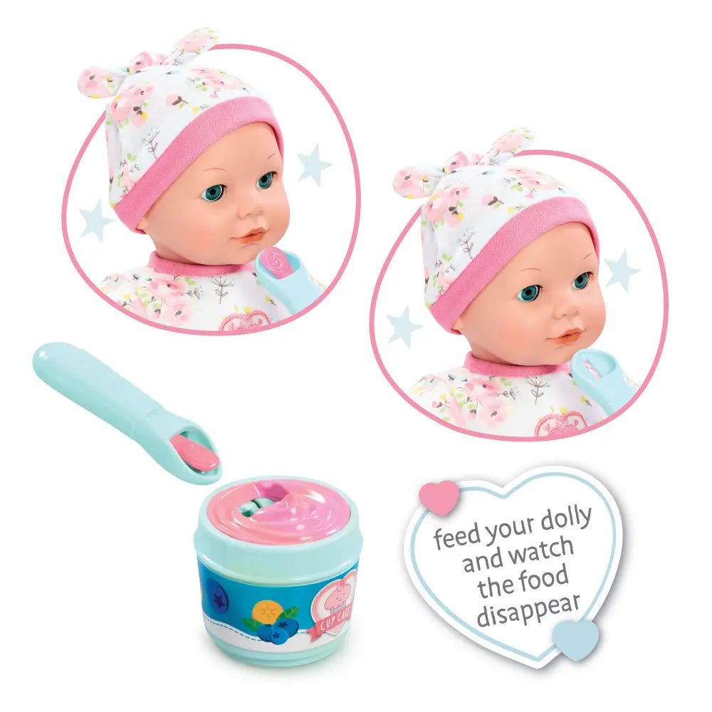 ELC Cupcake Mealtime Set - Marah Kids