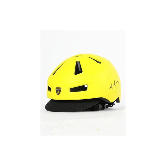 Lamborghini Helmet - Adjustor - Yellow - Marah Kids