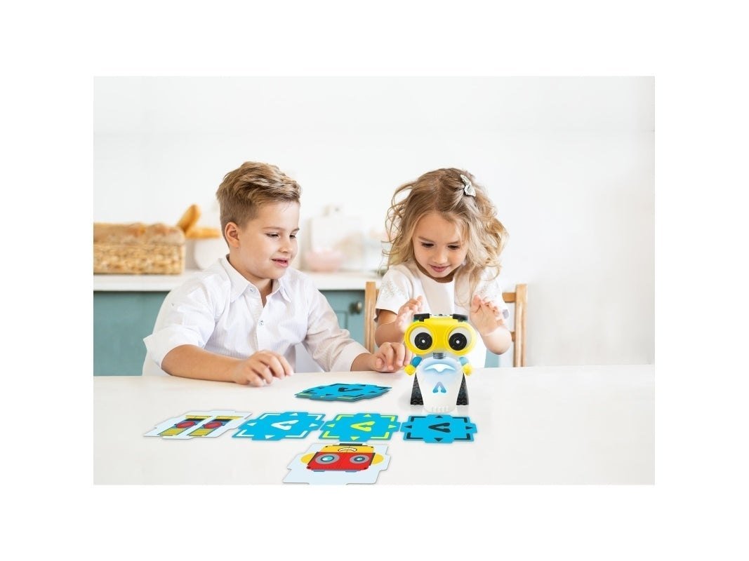 Xtrem Bots Andy My First Programmable Robot - Marah Kids