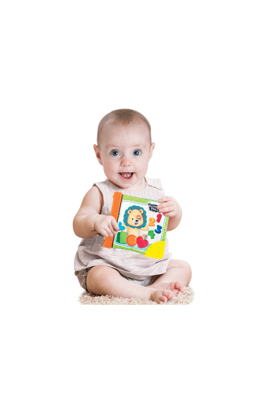 Take - Along Crinkle Book - Marah Kids