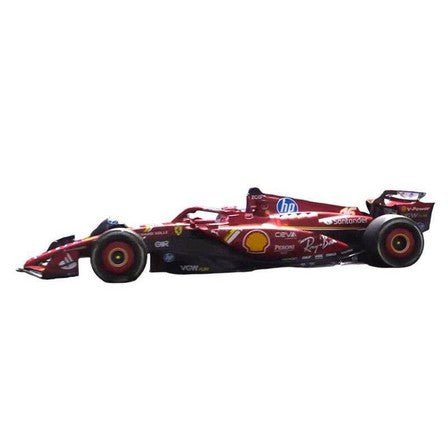 Bburago 1:43 Ferrari Formula (Without Helmet & Plastic Stand) - Sf - 24 (Monaco Gp) - Marah Kids