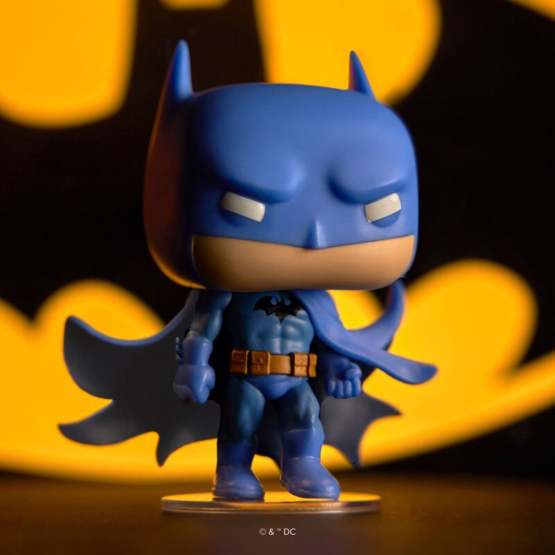 Funko Pop! Batman (DC New Classics) - Marah Kids